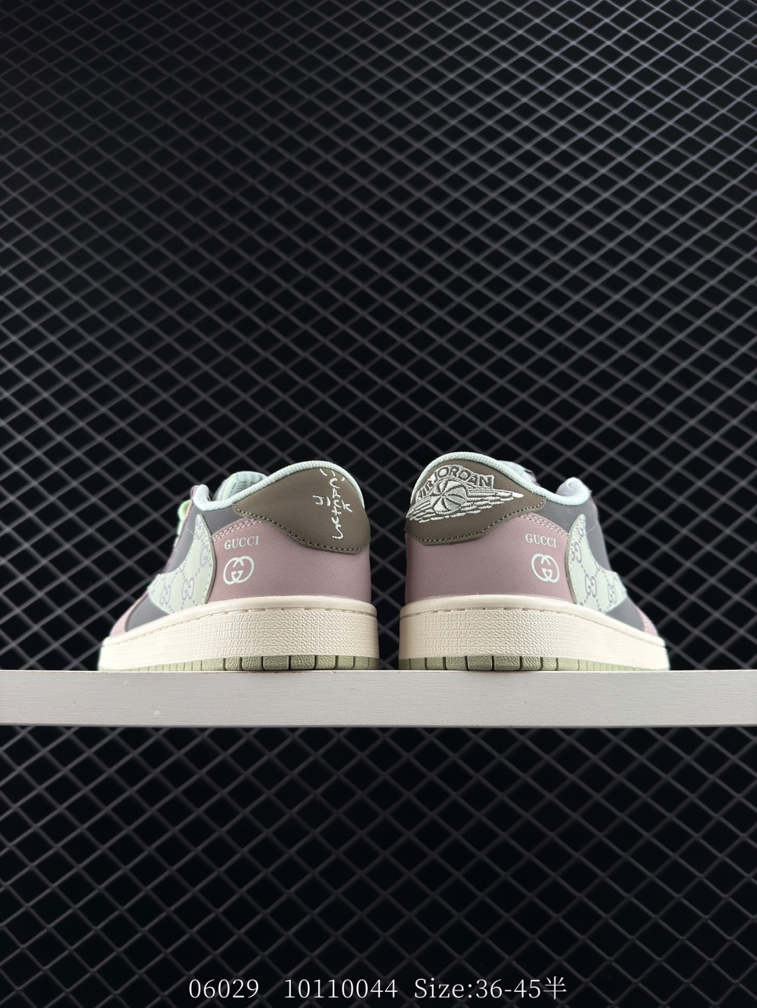 Nike Air Jordan 1 x Travis Scott AJ1